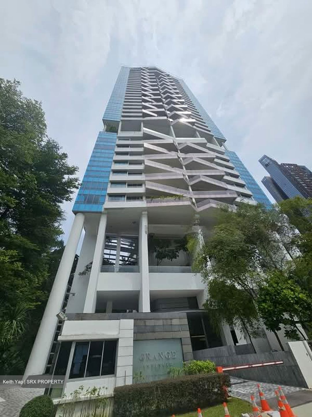 Grange Infinite (D9), Condominium #583939271